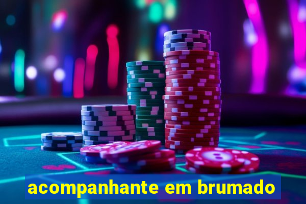 acompanhante em brumado